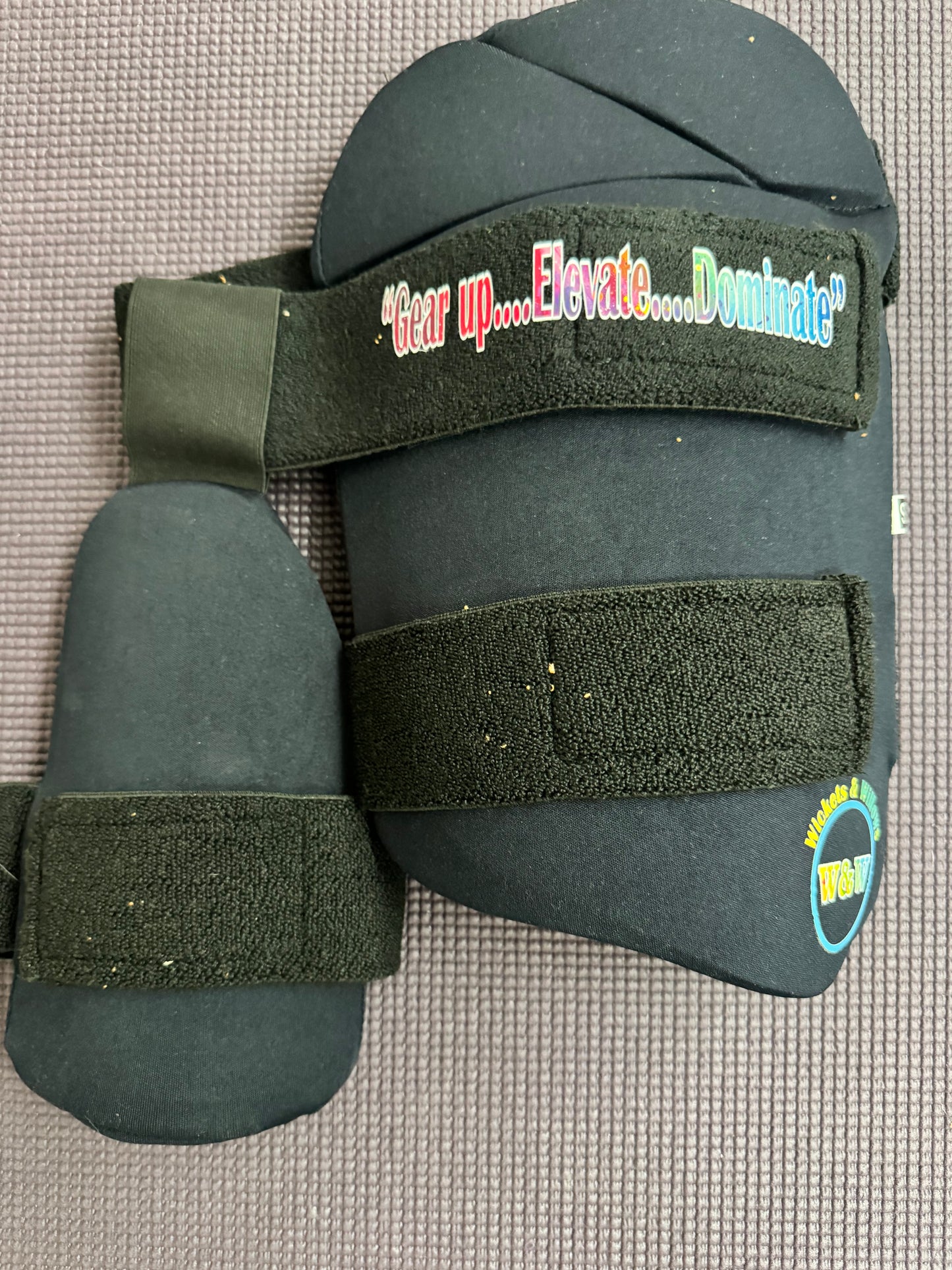 Wickets & Willows Thigh Guards