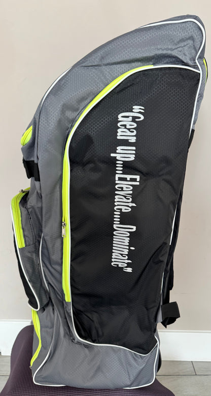 Wickets & Willows Wheelie Kit Bag