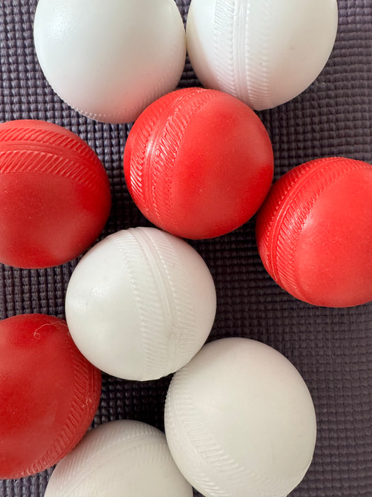 Plastic Training Balls