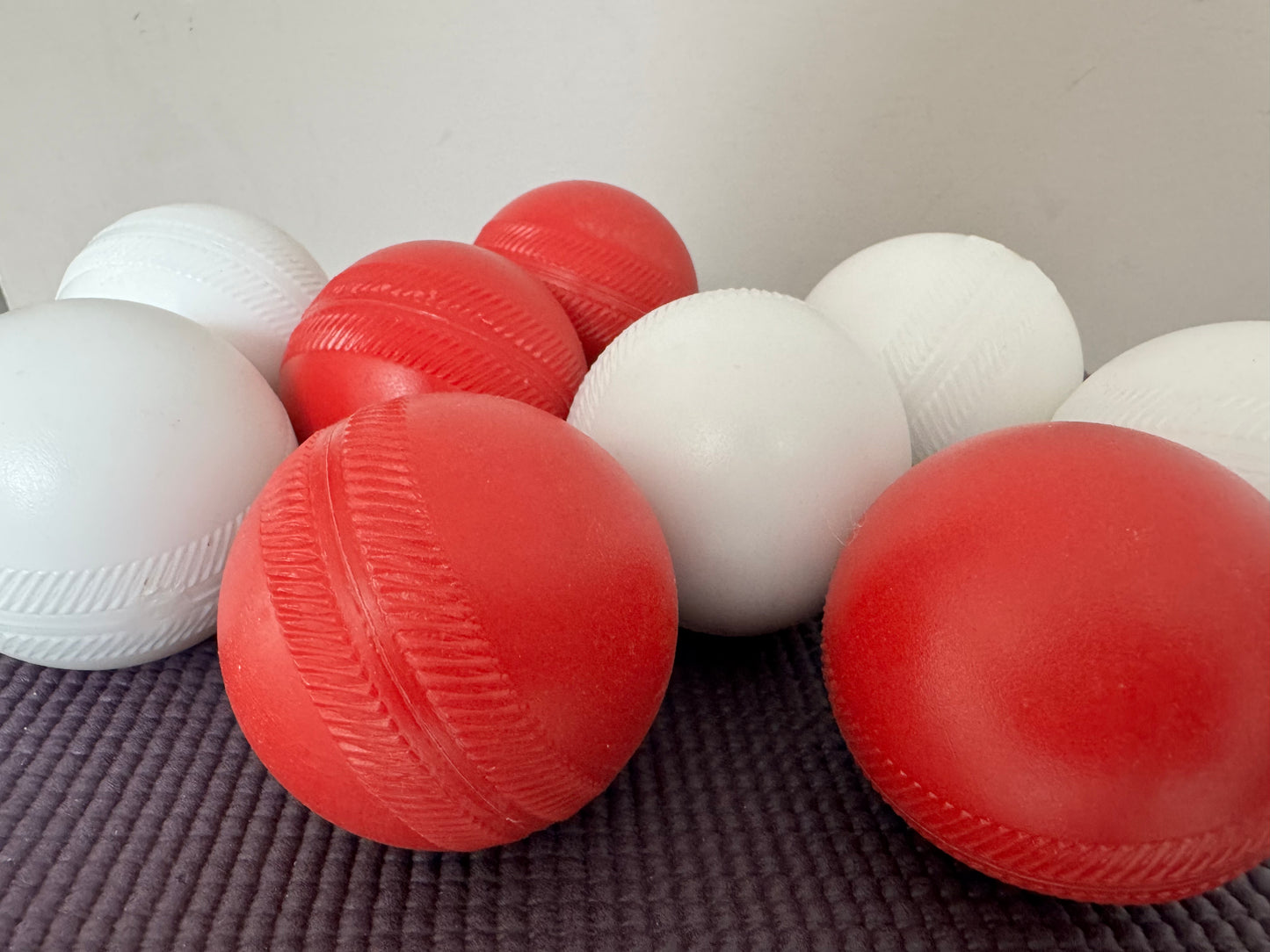 Plastic Training Balls