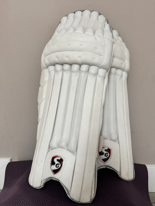 SG Test Batting Leg Guards