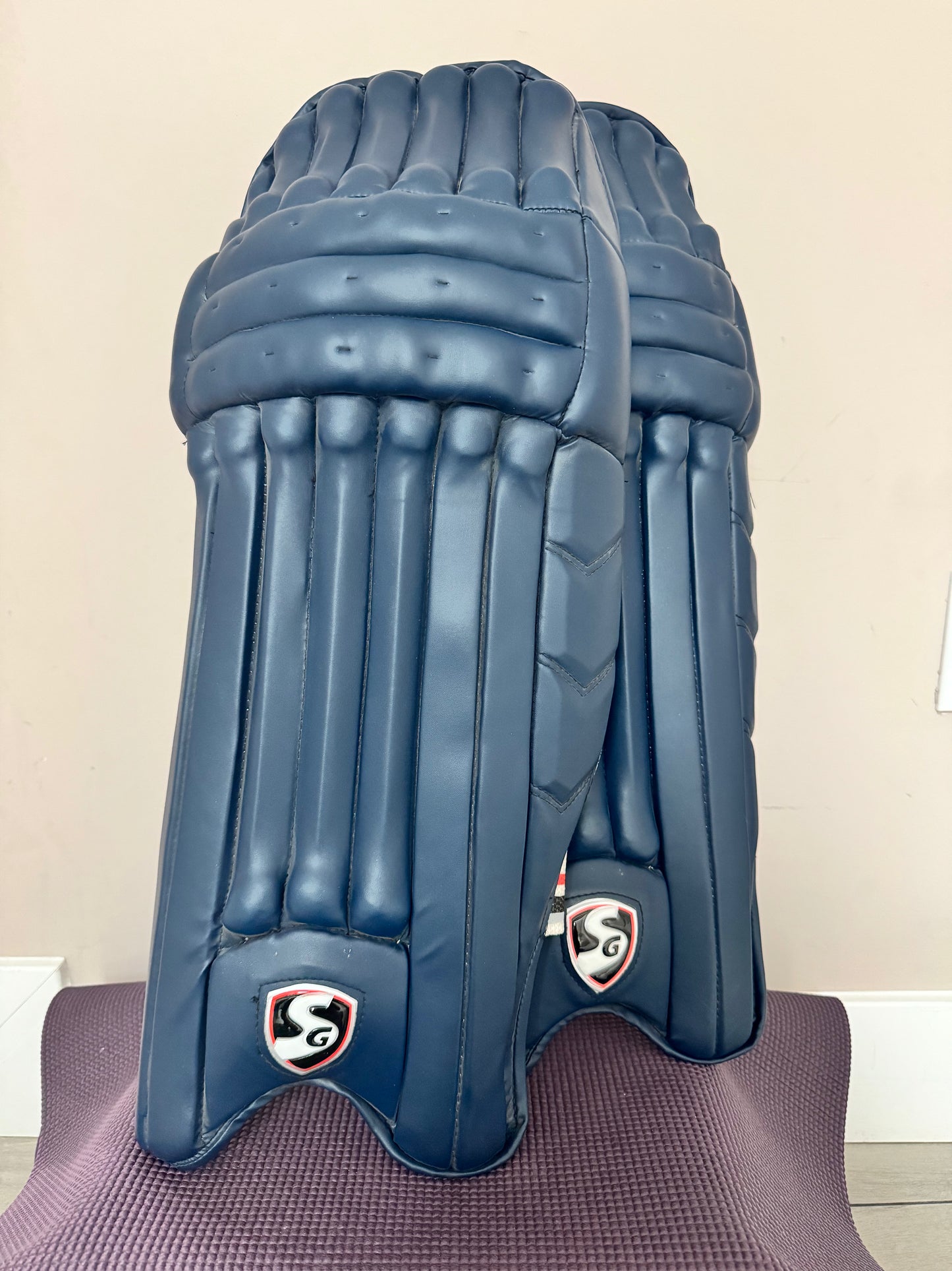 SG Test Batting Leg Guards