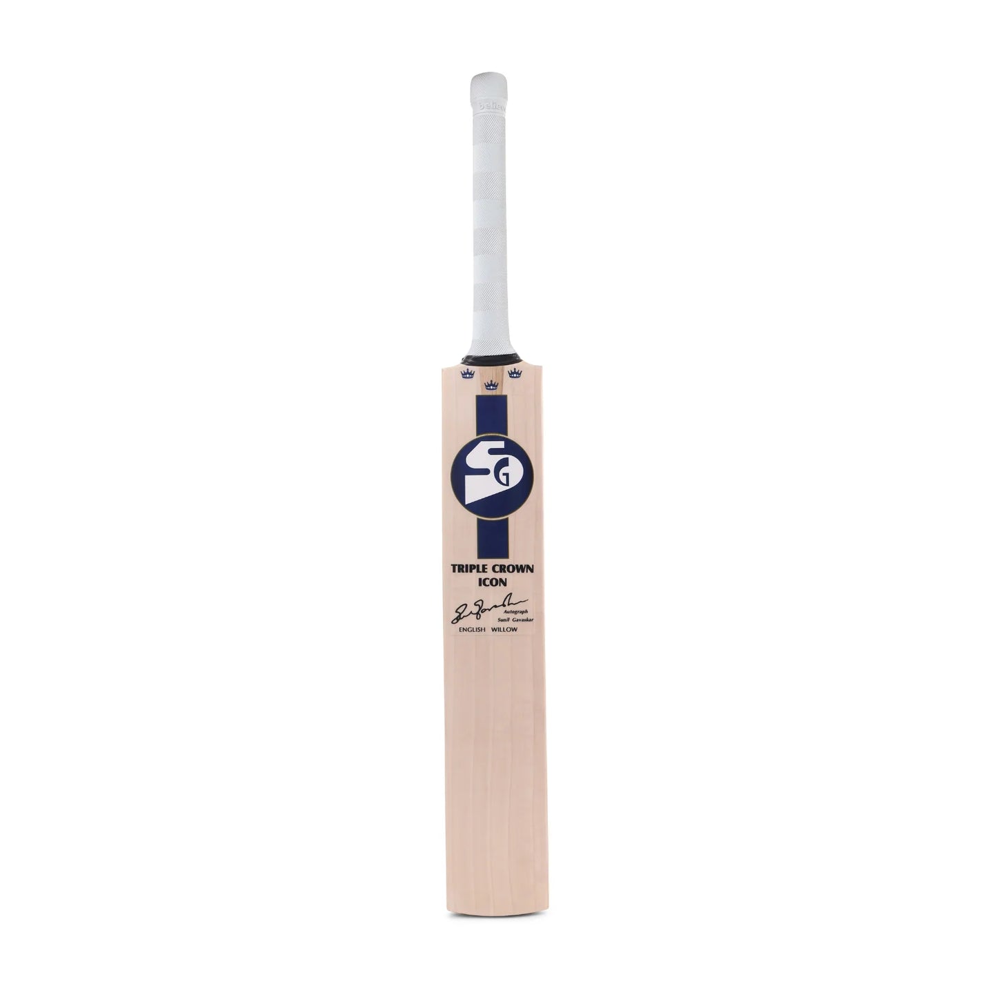 SG Triple Crown Icon Cricket Bat