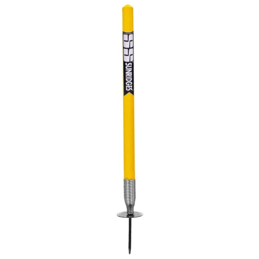SS Target Stumps With Spring Base