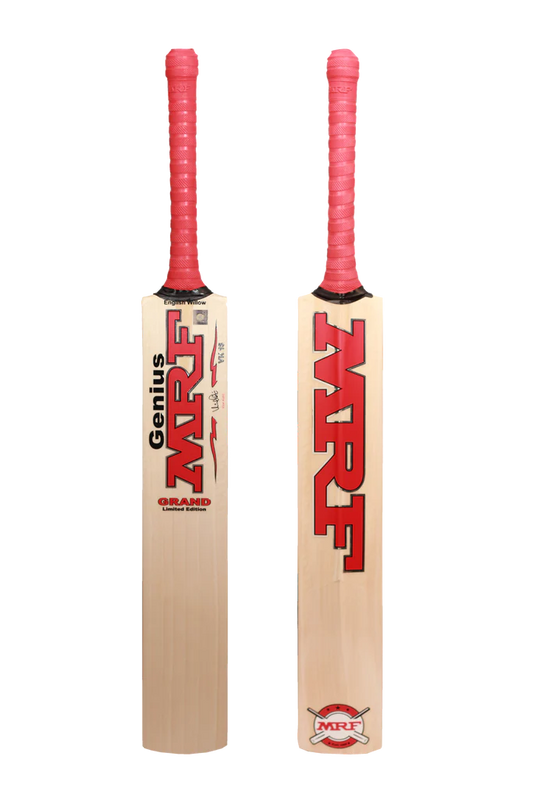 MRF Genius  Limited Edition